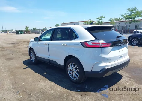 2024 Ford Edge Sel from USA, damaged, VIN 2FMPK4J93RBA32994